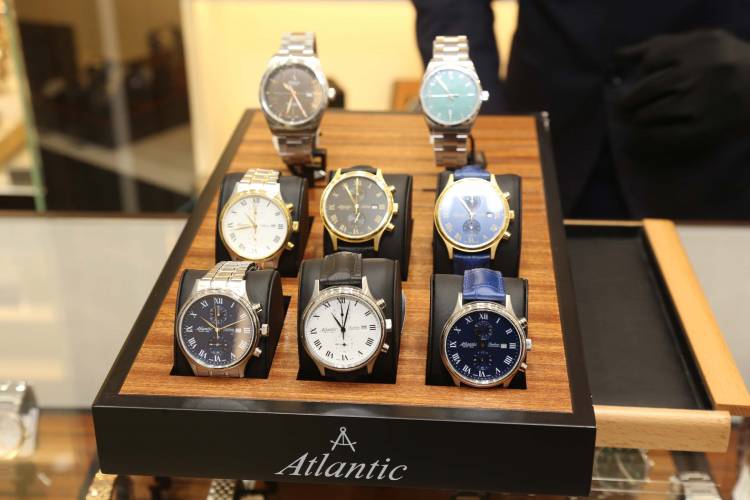Atlantic Watches, the Swiss watchmaker with over 135 years of horological legacy, proudly announces its entry into the Indian market
