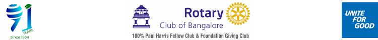Rotary Club of Bangalore to Host Chess Tournament for the Visually Impaired in Collaboration with AICFB