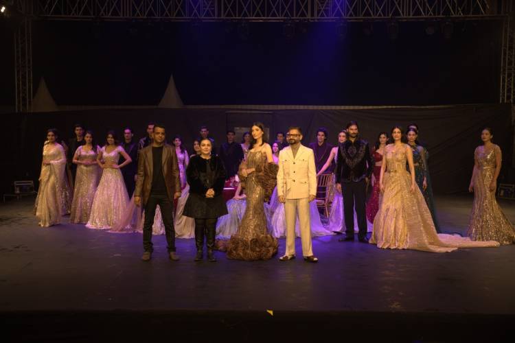Ludhiana Dazzles with U&I International Fashion Week – Punjab Edition