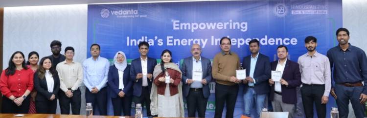 Hindustan Zinc and Jawaharlal Nehru Centre for Advanced Scientific Research Advance Zinc-Ion Battery Technology for Large-Scale Energy Storage