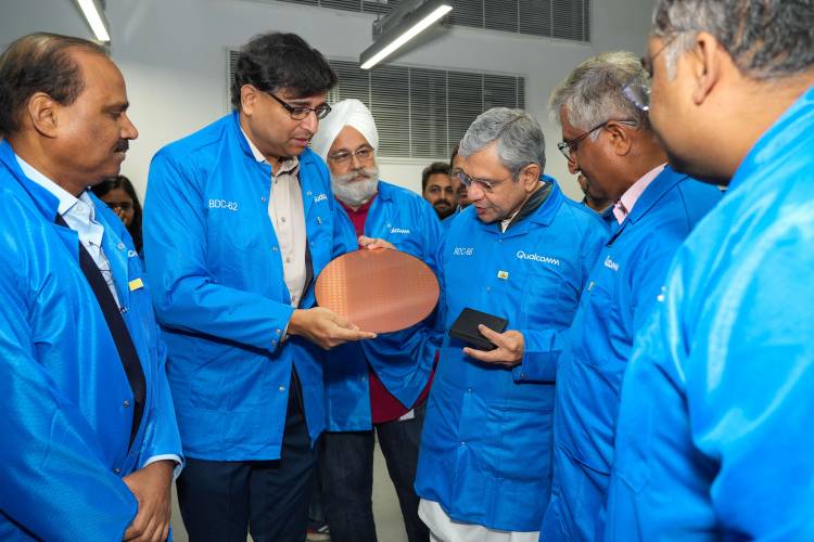 Qualcomm Reinforcing India’s Key Role in Global Engineering Operations