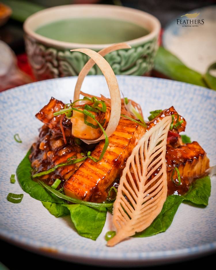 Wok This Way to a Prosperous Chinese New Year at Waterside, Feathers Hotel