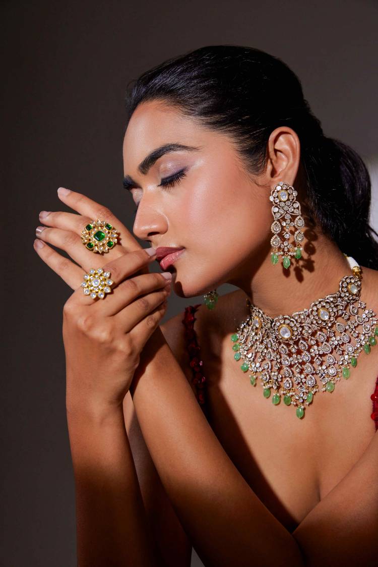 huramal Rajmal Surana is bringing to Chennai some of its most exquisite collection of high jewellery on 14th & 15th February at Taj Coromandel, Nungambakkam