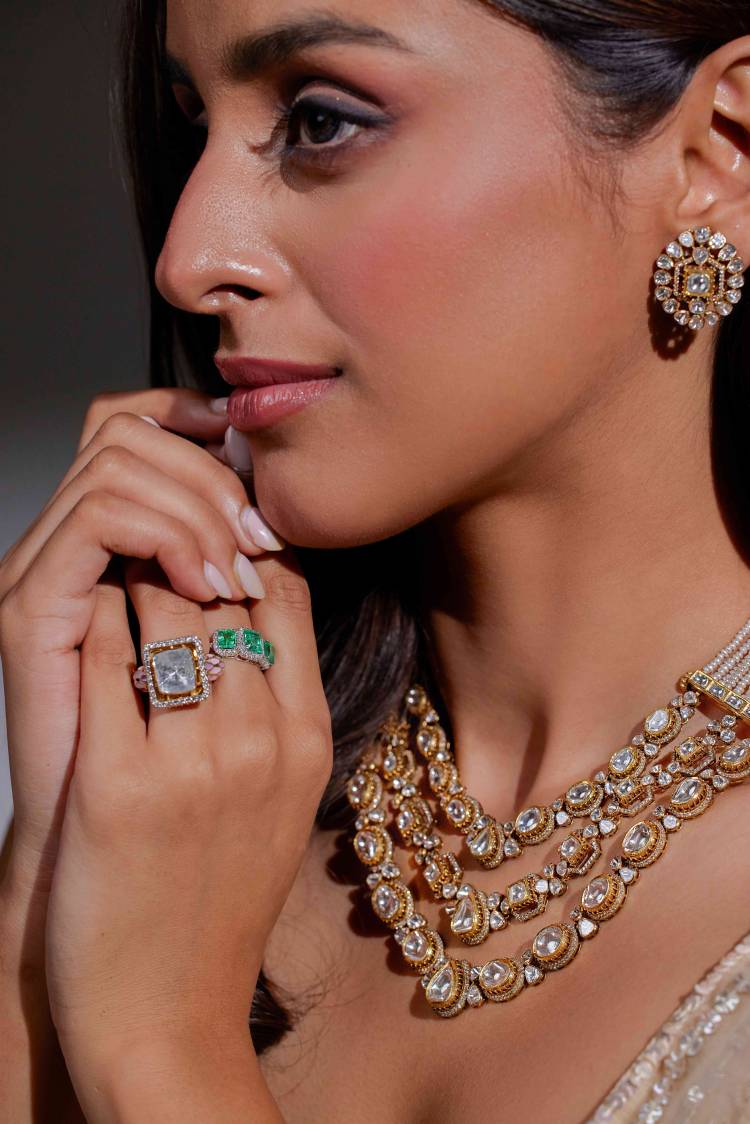 huramal Rajmal Surana is bringing to Chennai some of its most exquisite collection of high jewellery on 14th & 15th February at Taj Coromandel, Nungambakkam