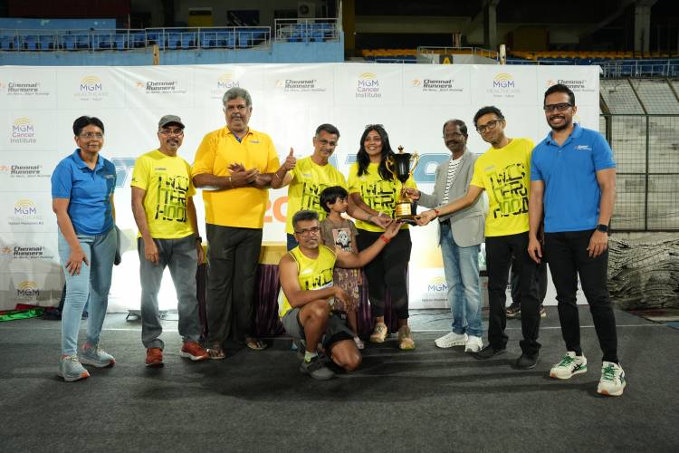MGM Healthcare Strengthens Preventive Wellness Through Trackathon 2026