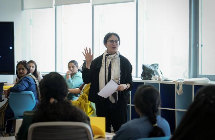 International and Indian education experts share insights and innovations at Reliance Foundation’s ‘Building Flourishing Futures’ convening on Early Childhood and Primary Education