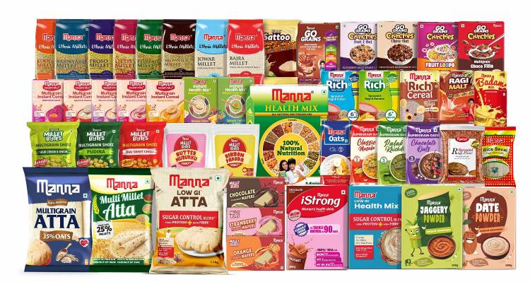 RELIANCE CONSUMER PRODUCTS ACQUIRES TAMIL NADU’S SOUTHERN HEALTH FOODS     ADDS MANNA TO ITS HEALTH FOOD OFFERINGS