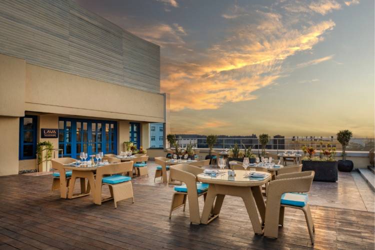 Chennai Gets a New Rooftop Address for Alfresco Evenings at Taj Club House, Chennai