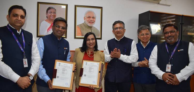 Department of Posts (DoP) and National Stock Exchange of India Limited (NSE) Sign MoU to Advance Financial Inclusion through Mutual Fund Distribution