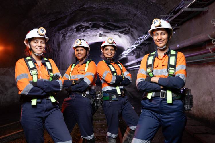  Hindustan Zinc Marks International Day of Women in Science with Immersive ‘She Knows the Ground She Stands On’ Campaign