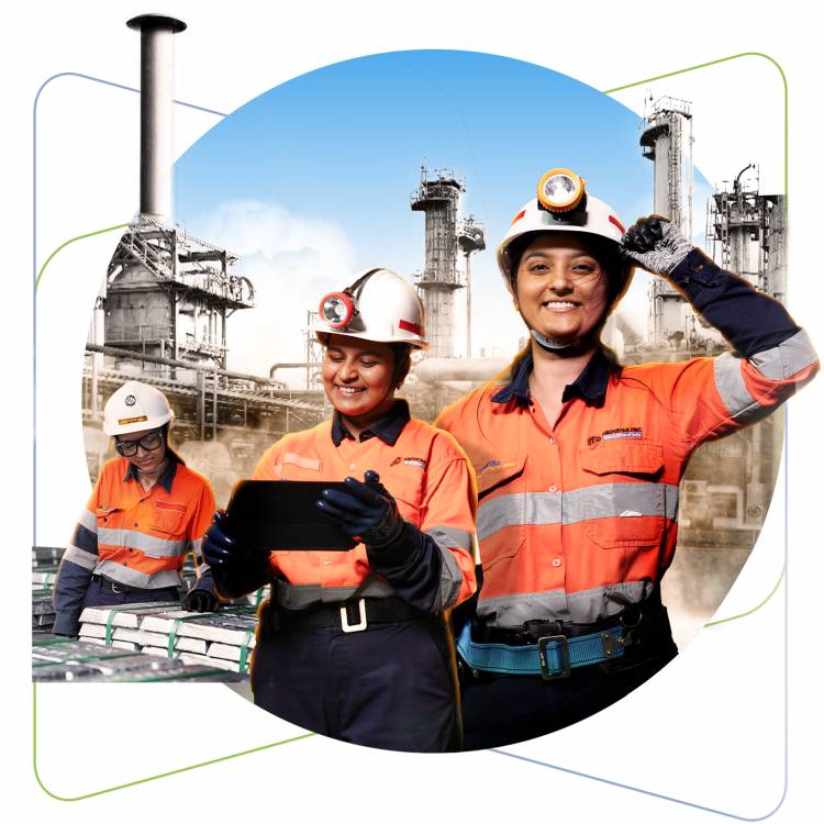  Hindustan Zinc Marks International Day of Women in Science with Immersive ‘She Knows the Ground She Stands On’ Campaign