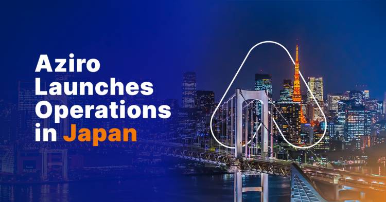 AI-Native Engineering Firm Aziro Enters Japan, Leverages India-Led Global Delivery Model, Reports 20% YoY Growth
