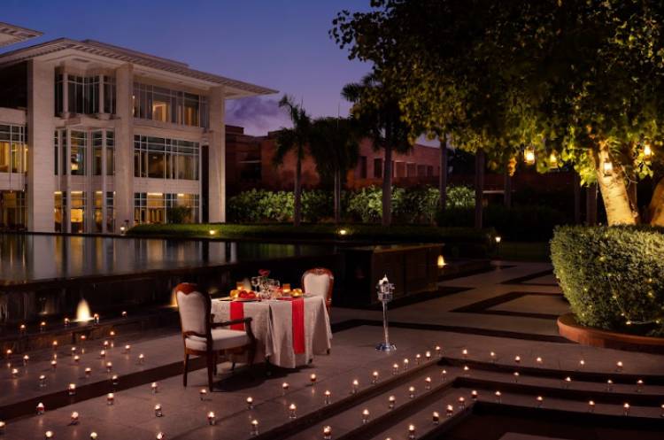 Valentine’s at Jaypee: Curated Dining & Romantic Getaways