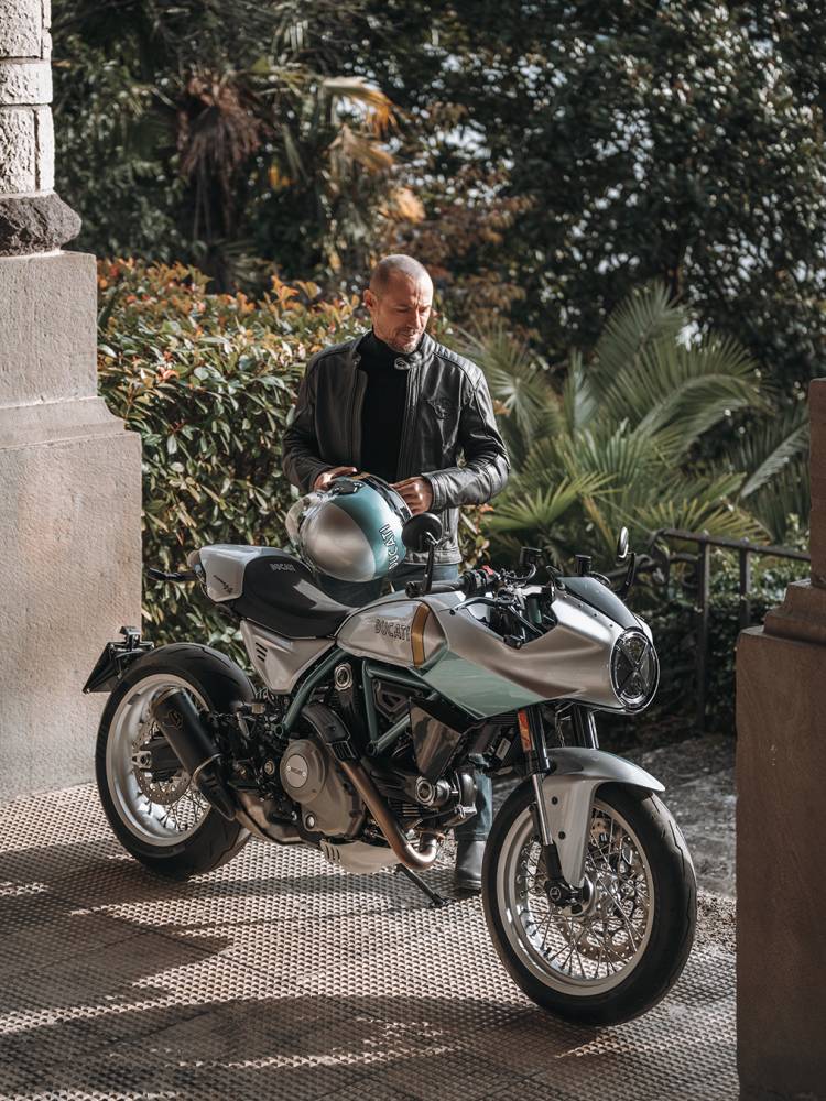 Ducati Formula 73: legendary inspiration for a timeless motorcycle