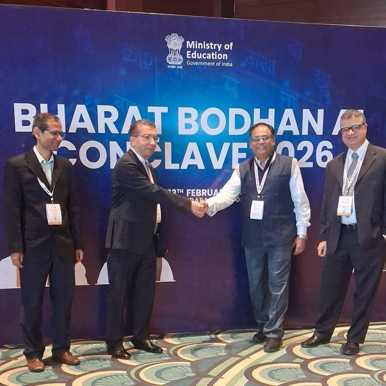 IIT Bombay and Columbia University Sign MoU to Establish Centre of AI for Manufacturing