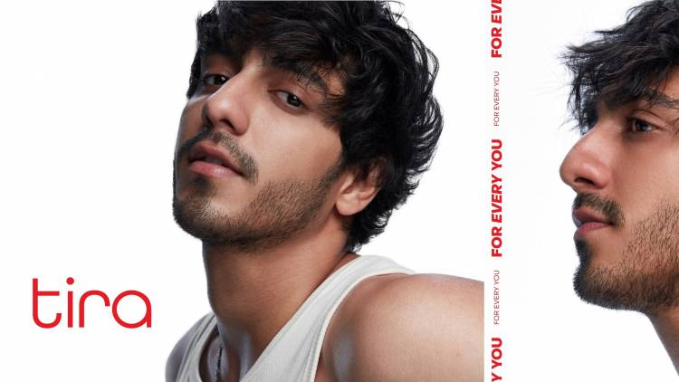 Tira Welcomes Ahaan Panday as Brand Ambassador, Strengthening Its ‘For Every You’ Vision