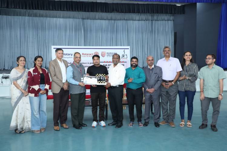Somendra Clinches 19th AICFB National Chess Title