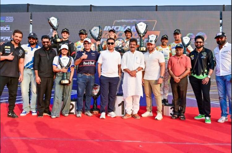 Goa Is Like a Second Home”: Naga Chaitanya Hails Goa Street Race as Boost for Indian Motorsport