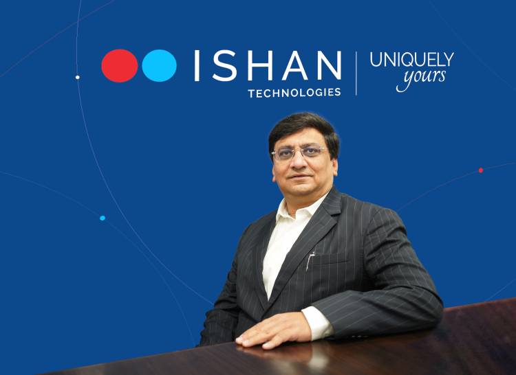 Ishan Technologies Showcases Sovereign AI Infrastructure Solutions at India AI Summit 2026