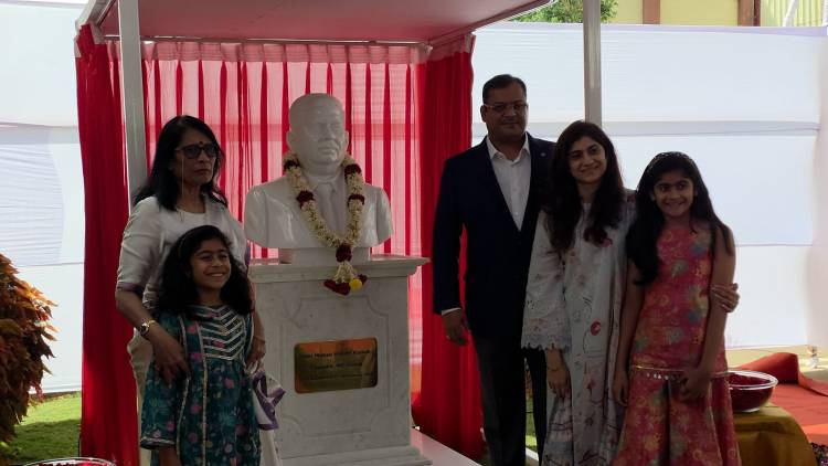 MG Group Marks 30 Years of Zaheerabad Operations; Announces Strategic Expansion and Unveils Marble Bust of Founder Chairman Late Mr. Mohan Vasant Kamat
