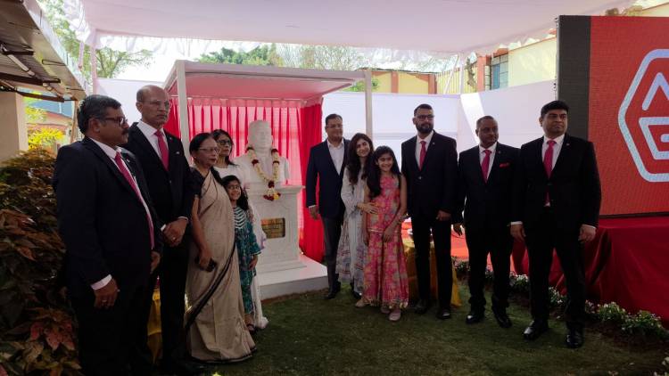 MG Group Marks 30 Years of Zaheerabad Operations; Announces Strategic Expansion and Unveils Marble Bust of Founder Chairman Late Mr. Mohan Vasant Kamat