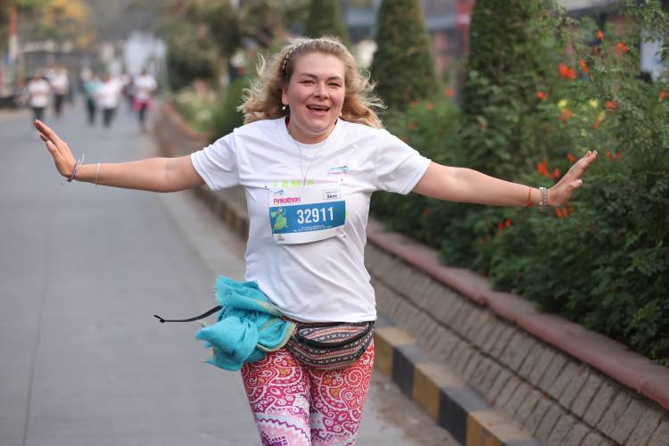 Zydus Pinkathon Hyderabad Blends Fitness and Community as 5,000 Women Turn Up for 6th Edition
