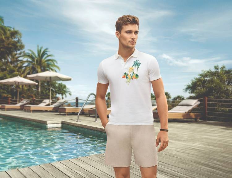 Louis Philippe Launches ‘Ticket to Bahamas’ Collection – A Refined Celebration of Coastal Luxury for SS’26