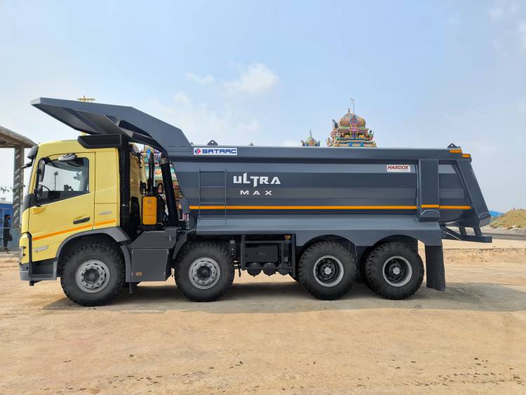 SATRAC Inaugurates South Asia’s Largest and Most Advanced Trailer & Truck Body Manufacturing Facility in Sriperumbudur.