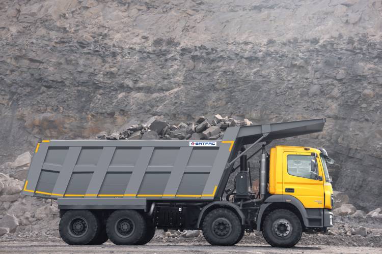 SATRAC Inaugurates South Asia’s Largest and Most Advanced Trailer & Truck Body Manufacturing Facility in Sriperumbudur.