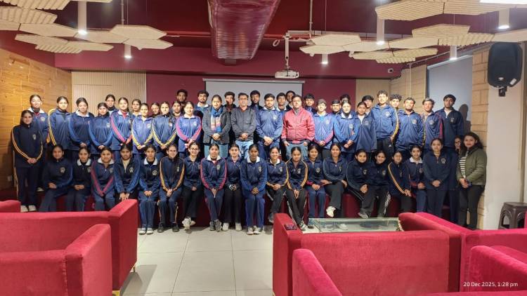  Over 10,000 Students from 120+ Schools Upskilled in AI Through ‘Udaan’, a Future Skills Initiative Powered by Sunstone