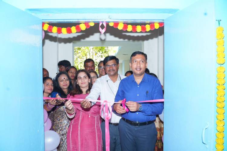 Indus Towers under its CSR Initiatives Completes Sanitary Pad Infrastructure Rollout Across Telangana Schools