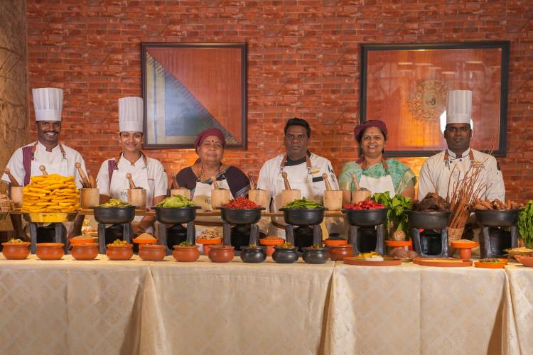 KURINJI – A TASTE OF THE HILLS at Sangamithirai, Feathers Hotel An Immersive Culinary Tribute to Tamil Nadu’s Majestic Highlands