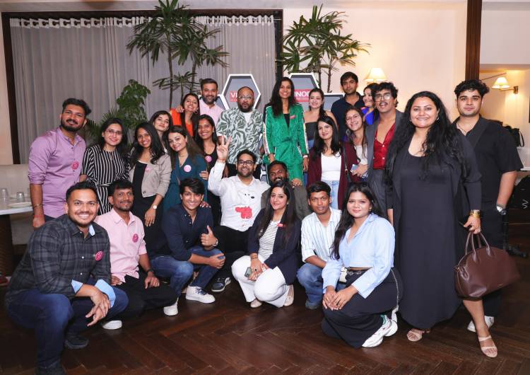 Vinod Intelligent Cookware Activates 70+ Creators in First Influencer-Led Experiential Showcase for SAS Pro Range