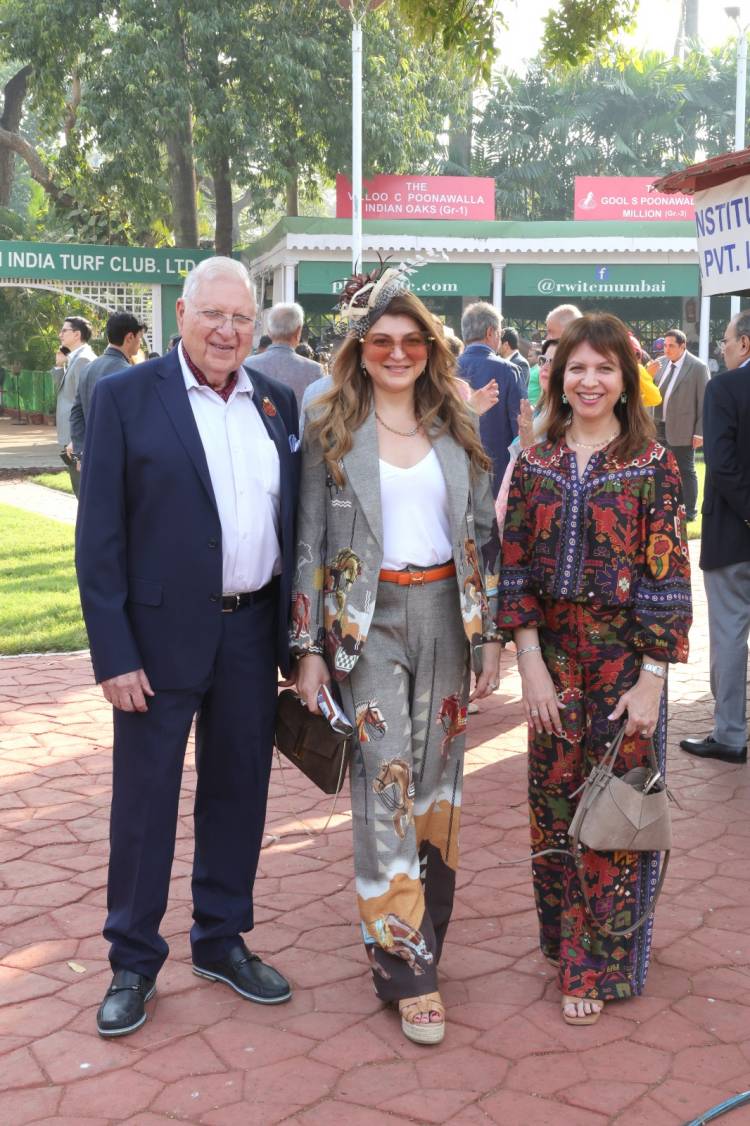 Delna Poonawalla to showcase her much-awaited capsule collection at the annual Poonawalla Breeders’ Multi Million; Set to Celebrate Legacy, Luxury, and Raceday High Fashion