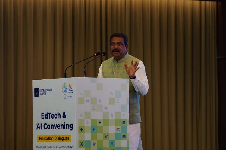 ShikshaNext: Rs 170 Cr multi-partner initiative launched to strengthen learning through EdTech and AI for children across India