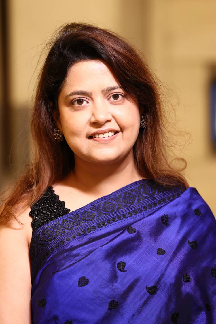 Alpna Jain — Co-Founder & CBO of Drivn, 20-Year Infrastructure Veteran Powering India’s EV Transition