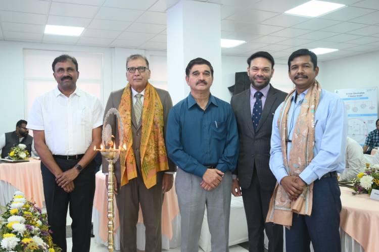 SPM NIWAS Kolkata and Evidence Action Jointly Organise National Level Workshop on Strengthening Chlorination for Safe Water Supply