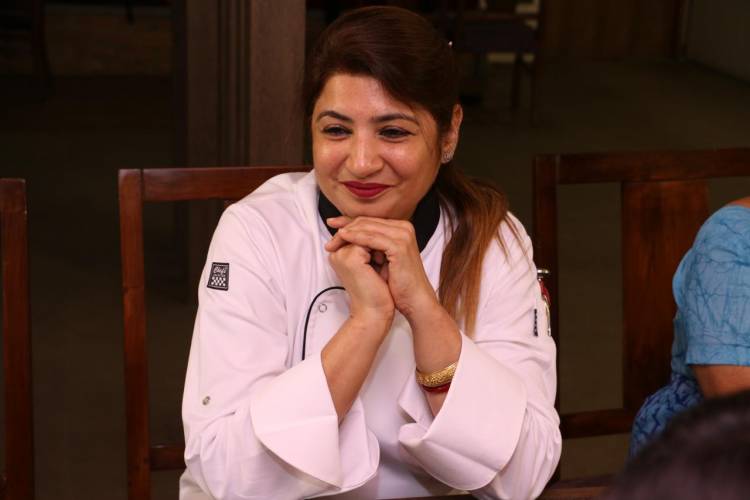 The Kitchen by Chef Deepa Relaunches in Chennai with Authentic Amritsari Vegetarian Cuisine