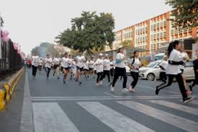 Shakti Marathon 2026 to Energise Delhi on March 1