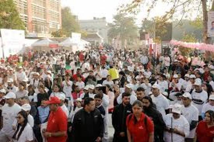 Shakti Marathon 2026 to Energise Delhi on March 1