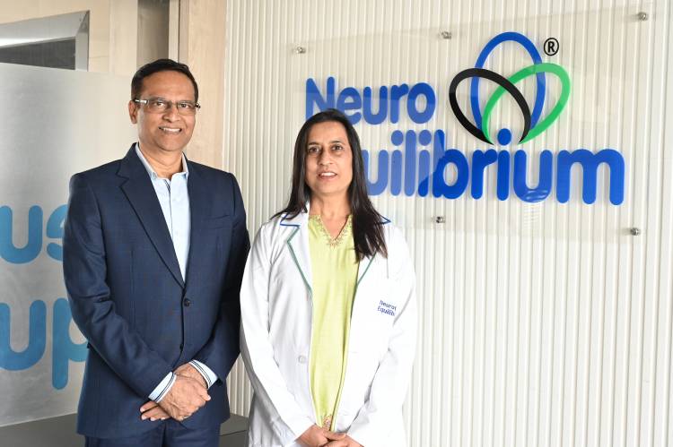 Addressing India’s vertigo challenge, NeuroEquilibrium expands specialised clinics in Bengaluru