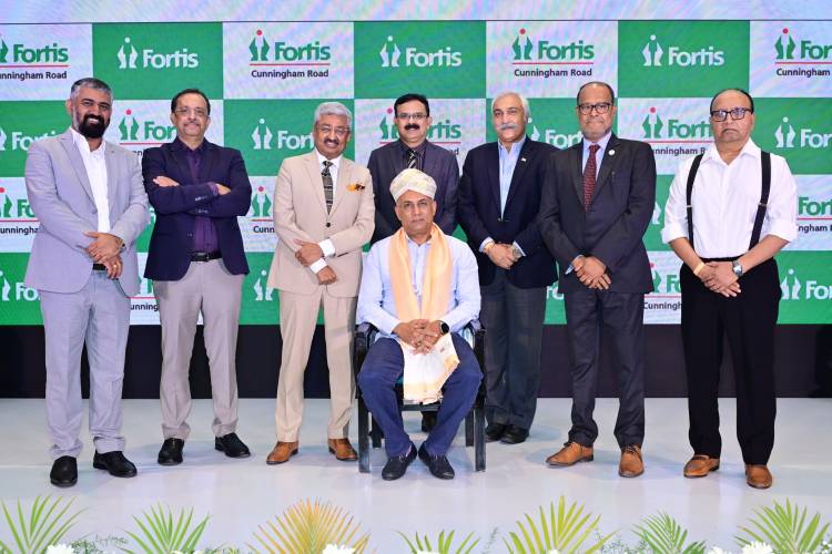 Fortis Hospital Cunningham Road Marks 35 Years with 35-Hour Mega CPR Marathon and Community Health Initiatives