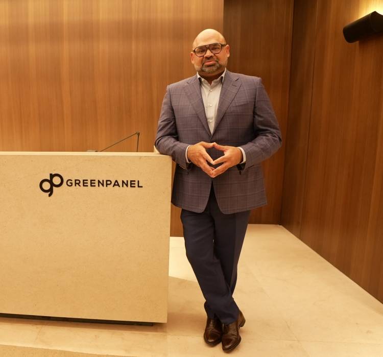 Greenpanel MD & CEO Shobhan Mittal Awarded “CEO of the Year” at Business Leader of the Year 2026