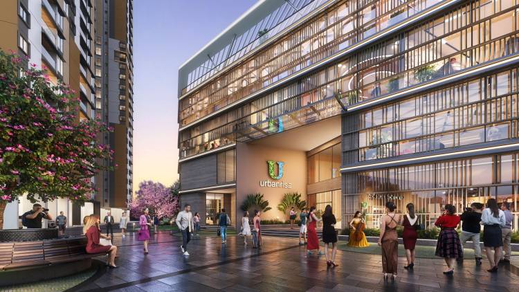 Urbanrise Launches “Whispers of Sky”, Sholinganallur in Design Collaboration with Gauri Khan