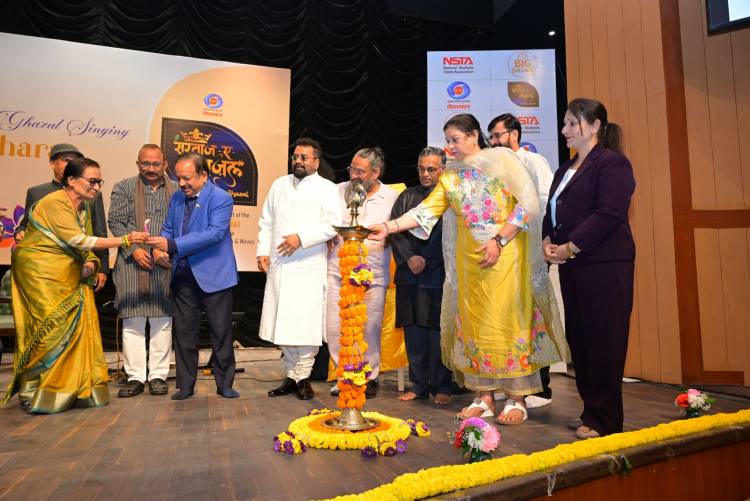 Big Shows Presents: 50 Glorious Years of Ghazal Maestro Hariharan