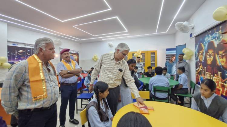 Hindustan Zinc Launches State-of-the-Art STEM Labs in Bichchari and Zinc Smelter Government Schools