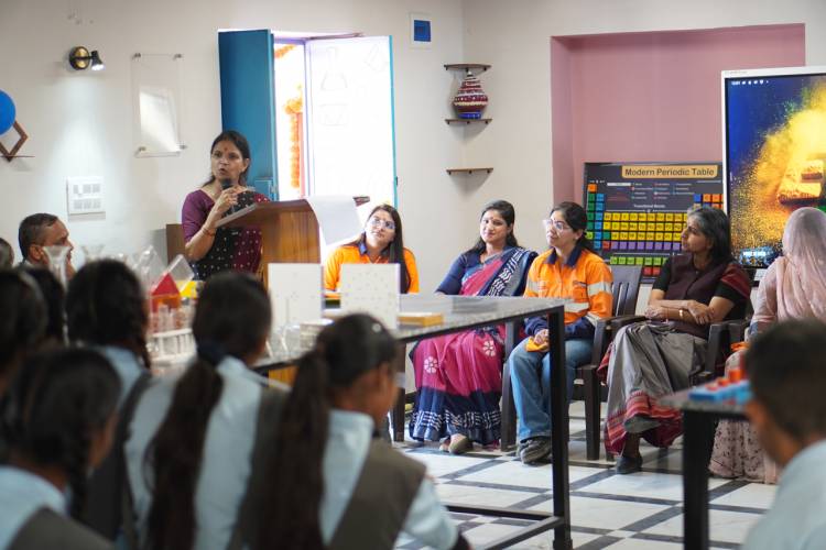 Hindustan Zinc Launches State-of-the-Art STEM Labs in Bichchari and Zinc Smelter Government Schools