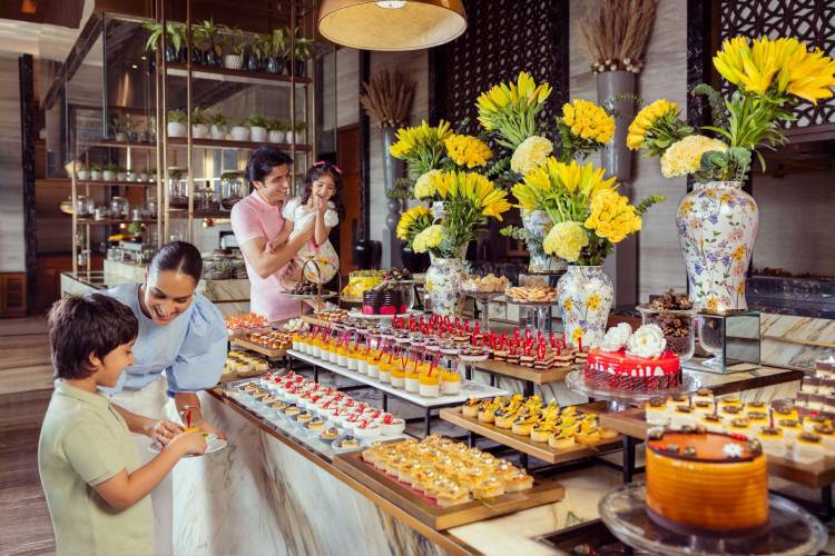 Holi Experiences across Jaypee Resorts, Taj Hotels and Aahana Resorts