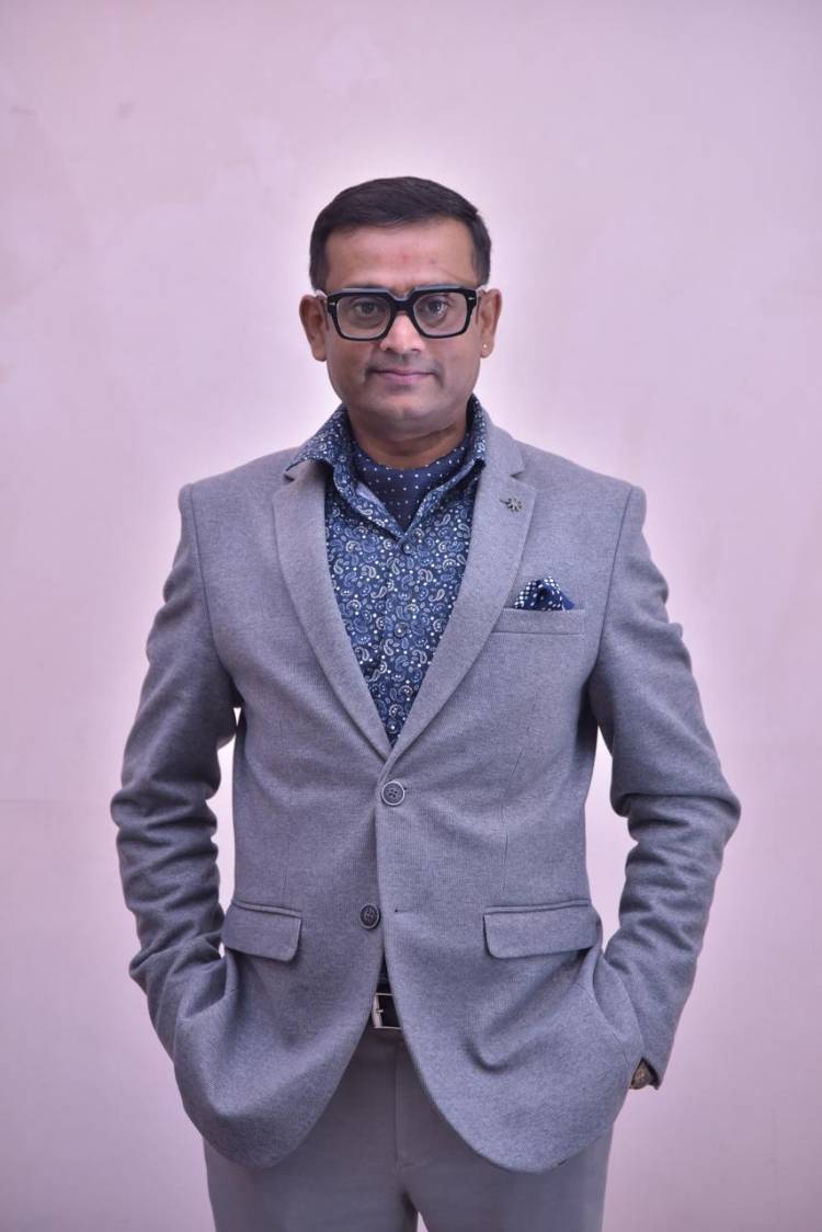 Industry Veteran Deepak Halder Named CEO of Sarvottam India