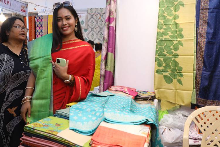  Indian Silk Gallery Expo 2026 - KANNADA & ENGLISH